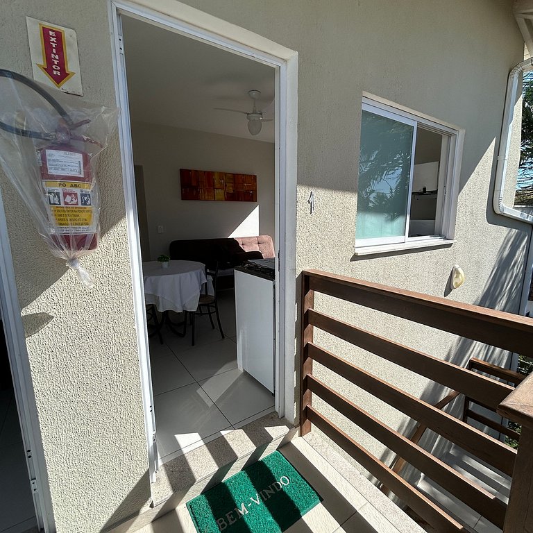 Seu Refúgio em Bombinhas: Churrasco com Vista