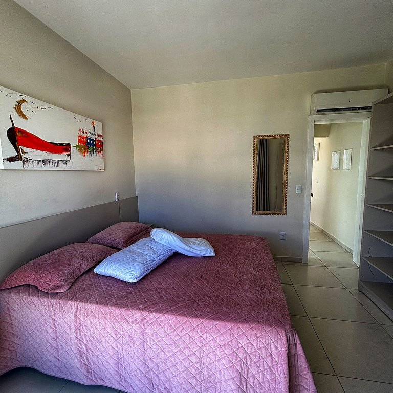 Seu Refúgio em Bombinhas: Churrasco com Vista