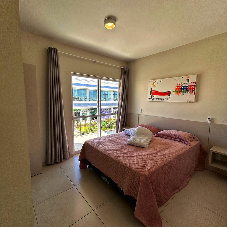 Seu Refúgio em Bombinhas: Churrasco com Vista