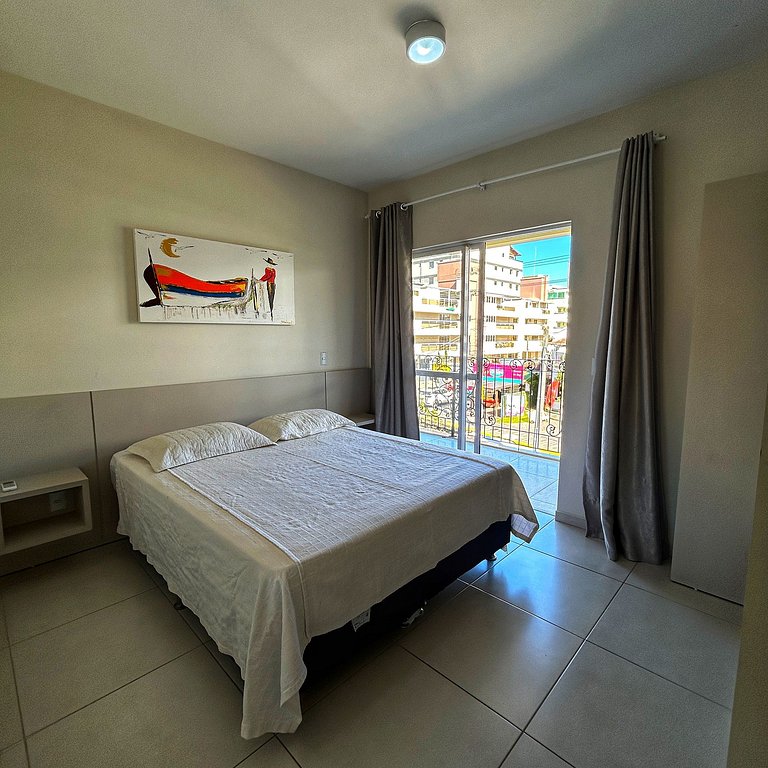 Seu Refúgio em Bombinhas: Churrasco com Vista